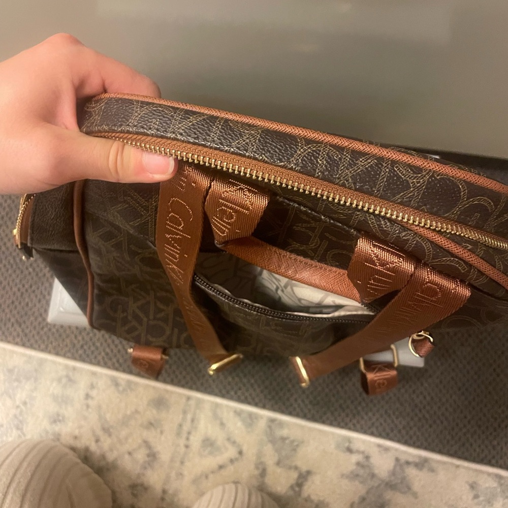 Calvin Klein backpack mini - Picture 4 of 7
